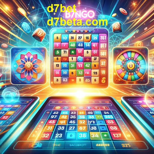 A Revolução do Bingo Online no d7bet