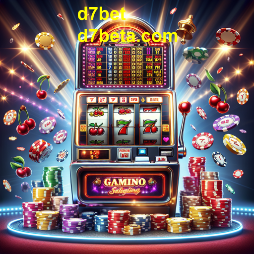 A Emoção dos Jackpots no D7Bet: Grande Prêmios à Vista!