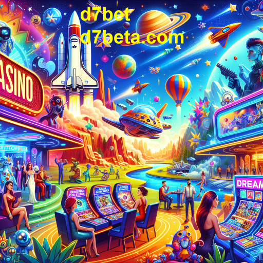 Descubra as Novidades Imperdíveis no d7bet